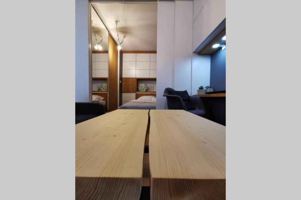 Przytulne Nowoczesne Studio Z Tarasem Nad Dunajcem Nowy Targ Exterior foto