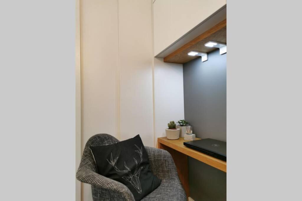 Przytulne Nowoczesne Studio Z Tarasem Nad Dunajcem Nowy Targ Exterior foto